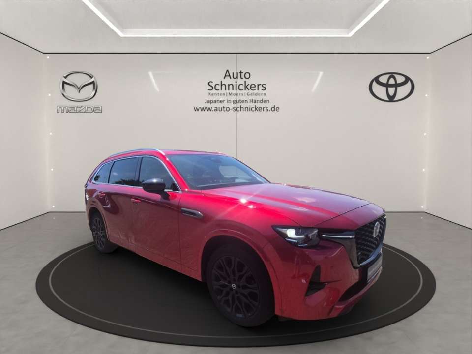 Mazda CX-80 - Imagem 7