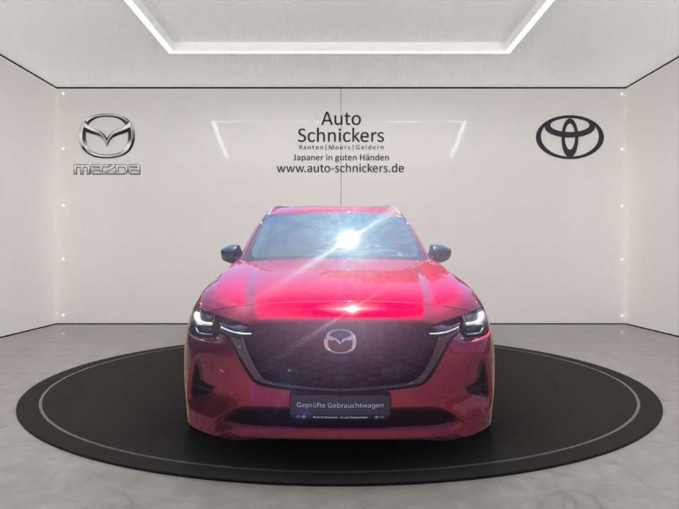 Mazda CX-80 - Imagem 8