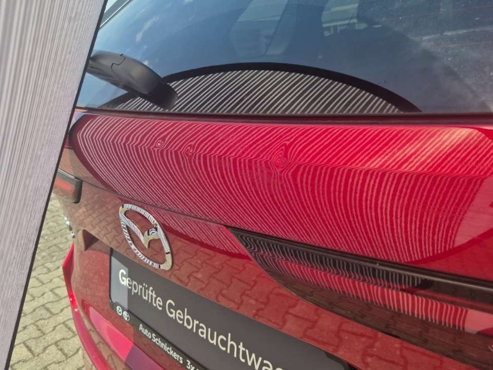Mazda CX-80 - Imagem 9