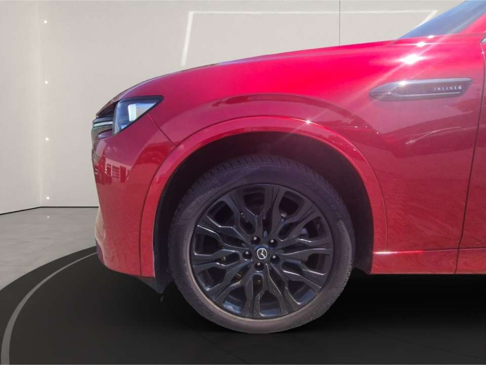 Mazda CX-80 - Imagem 11
