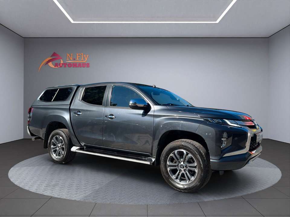 Mitsubishi L200 - Imagem 1