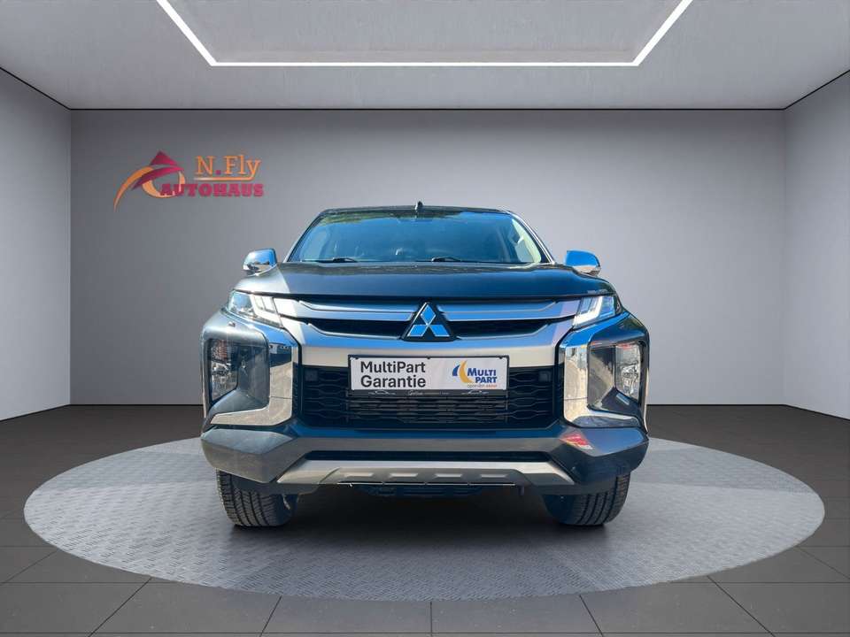 Mitsubishi L200 - Imagem 2
