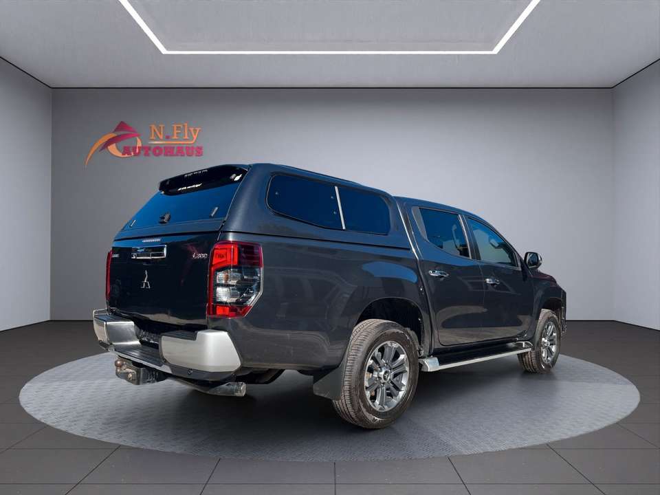 Mitsubishi L200 - Imagem 3