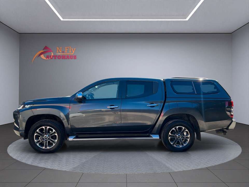 Mitsubishi L200 - Imagem 5