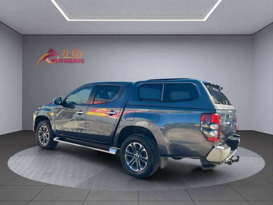 Mitsubishi L200 - Imagem 7