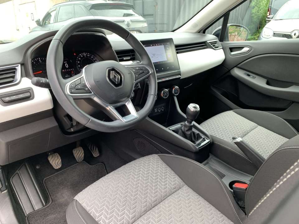 Renault Clio - Imagem 10