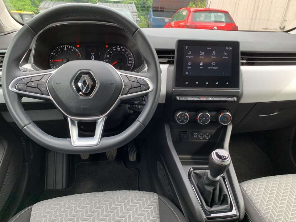 Renault Clio - Imagem 14