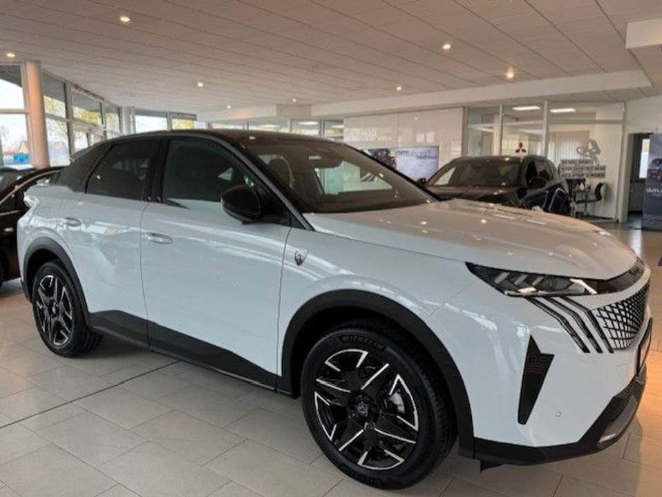 Peugeot 3008 - Imagem 1