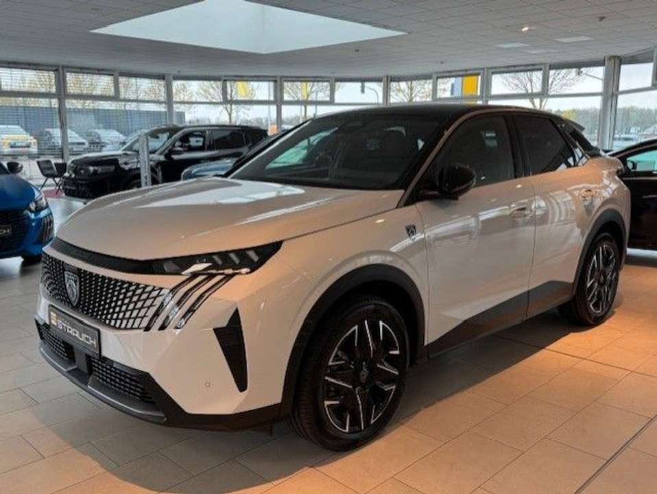 Peugeot 3008 - Imagem 2