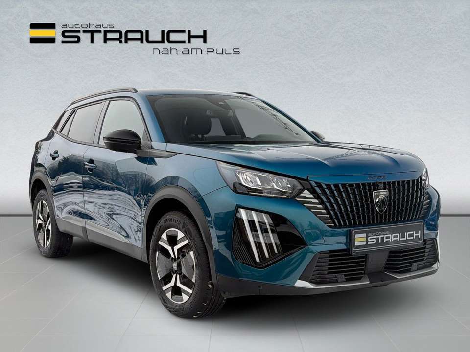 Peugeot 2008 - Imagem 1
