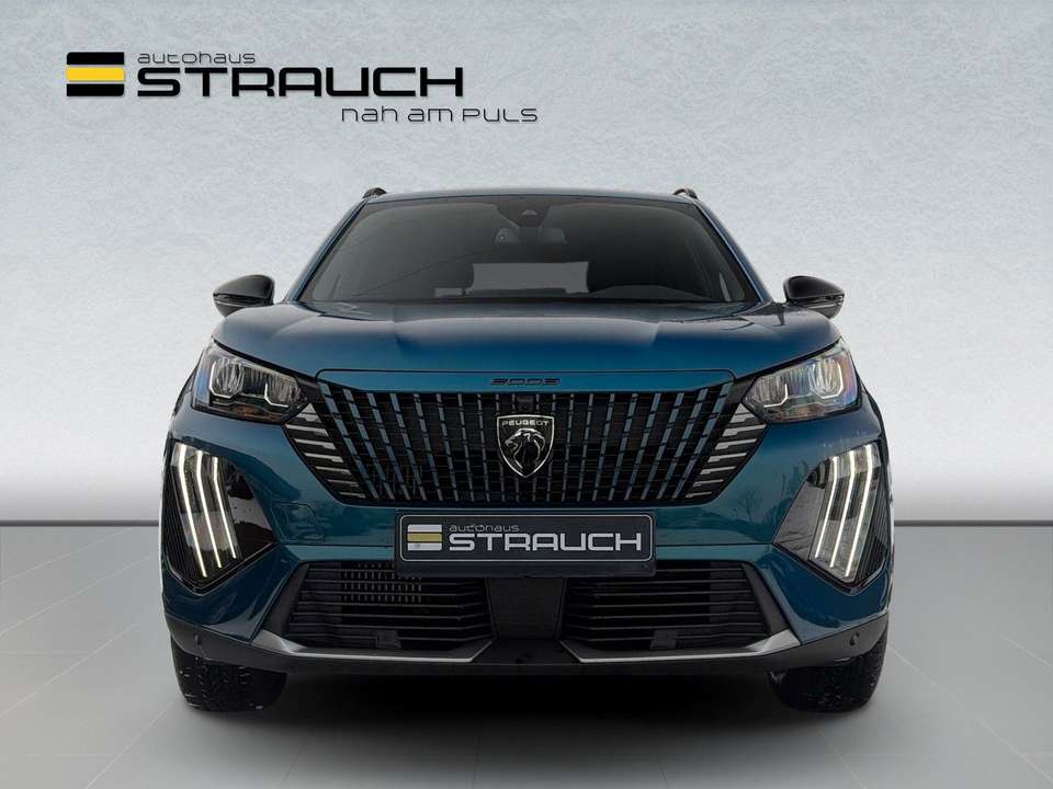 Peugeot 2008 - Imagem 2