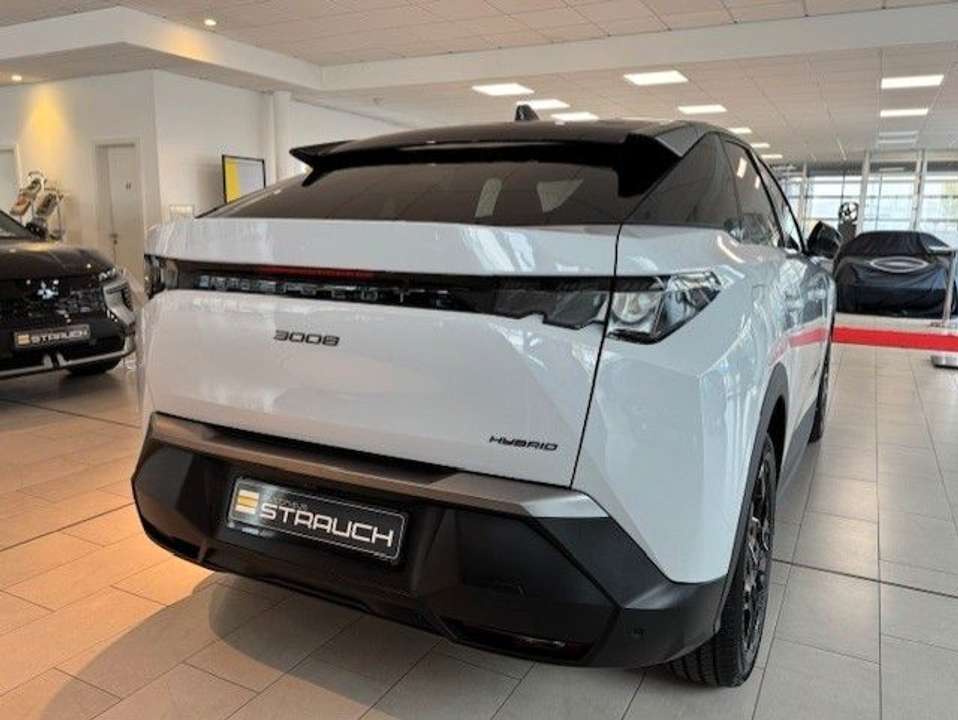 Peugeot 3008 - Imagem 4