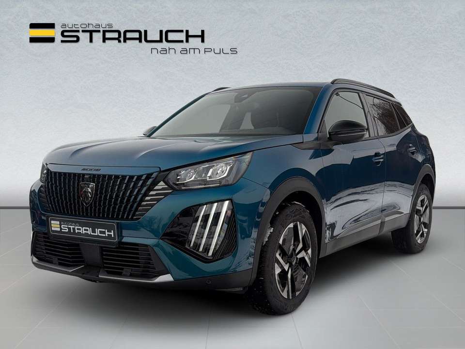 Peugeot 2008 - Imagem 4
