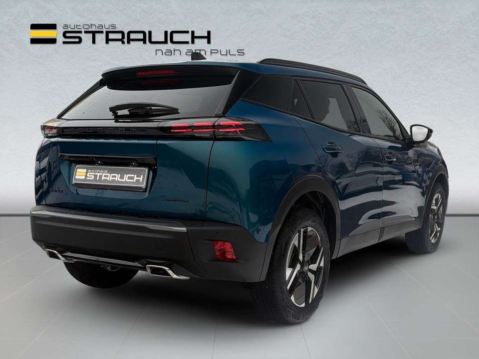 Peugeot 2008 - Imagem 8