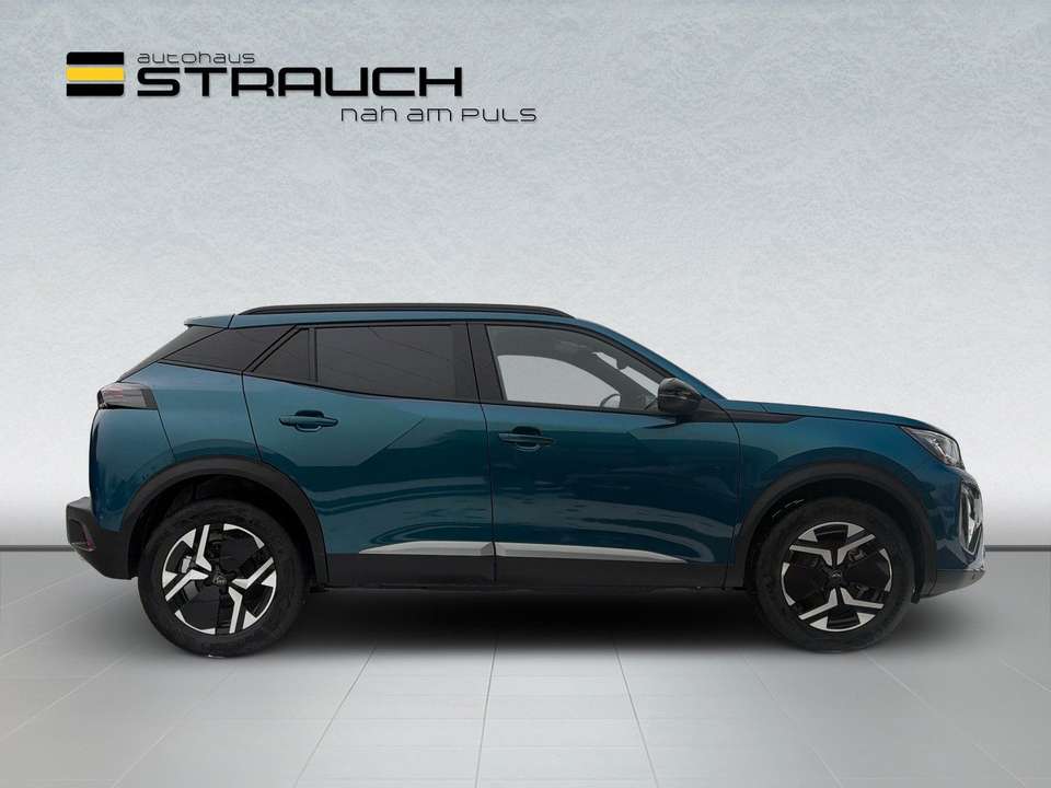 Peugeot 2008 - Imagem 9