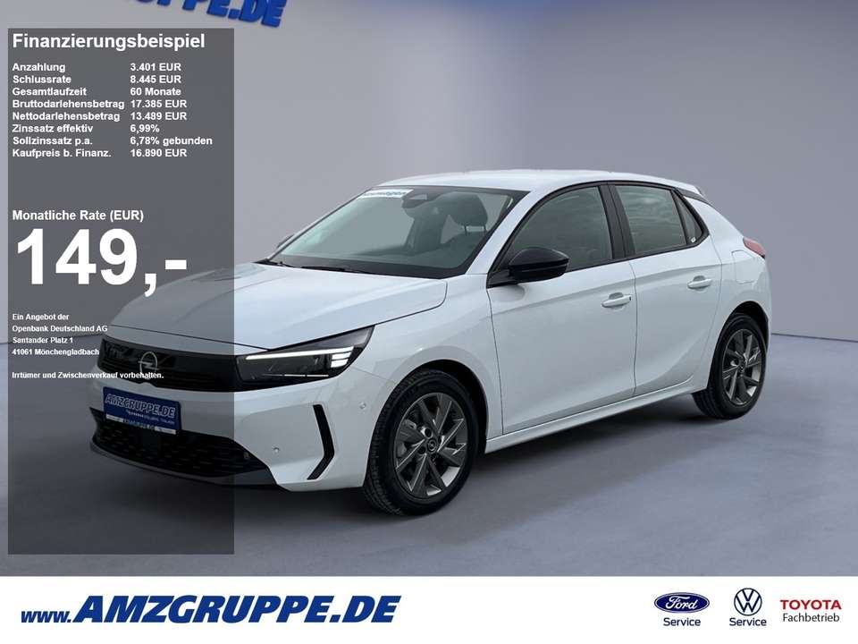 Opel Corsa - Imagem 1