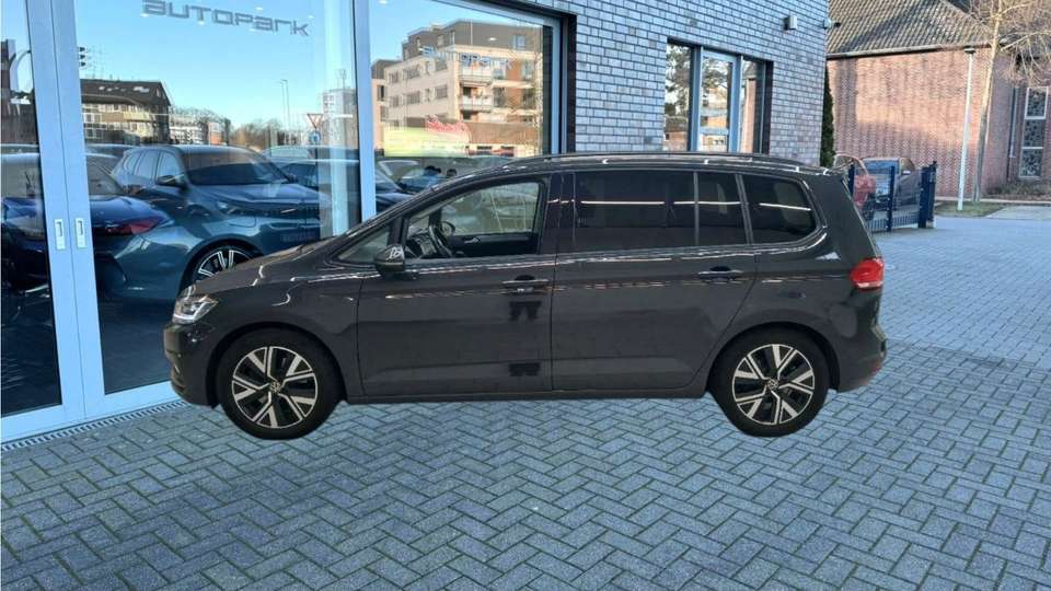 Volkswagen Touran - Imagem 3