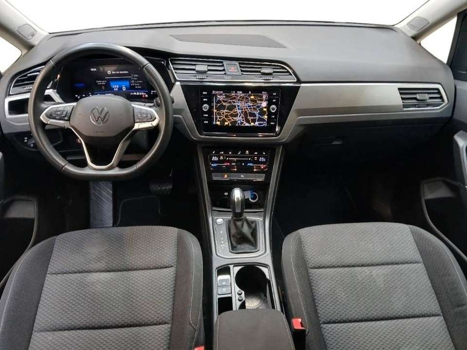 Volkswagen Touran - Imagem 4