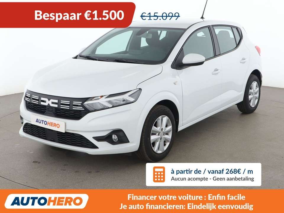 Dacia Sandero - Imagem 1