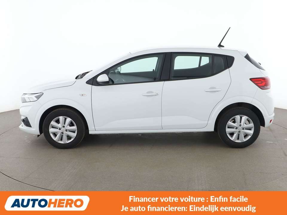 Dacia Sandero - Imagem 3