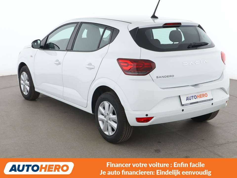 Dacia Sandero - Imagem 4
