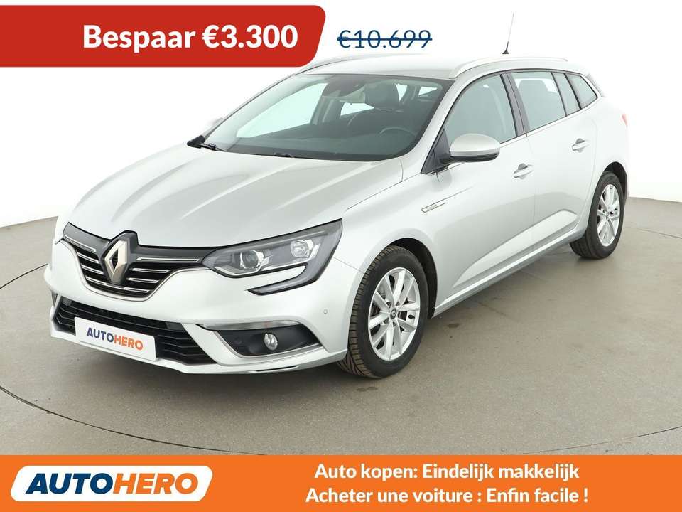 Renault Megane - Imagem 1