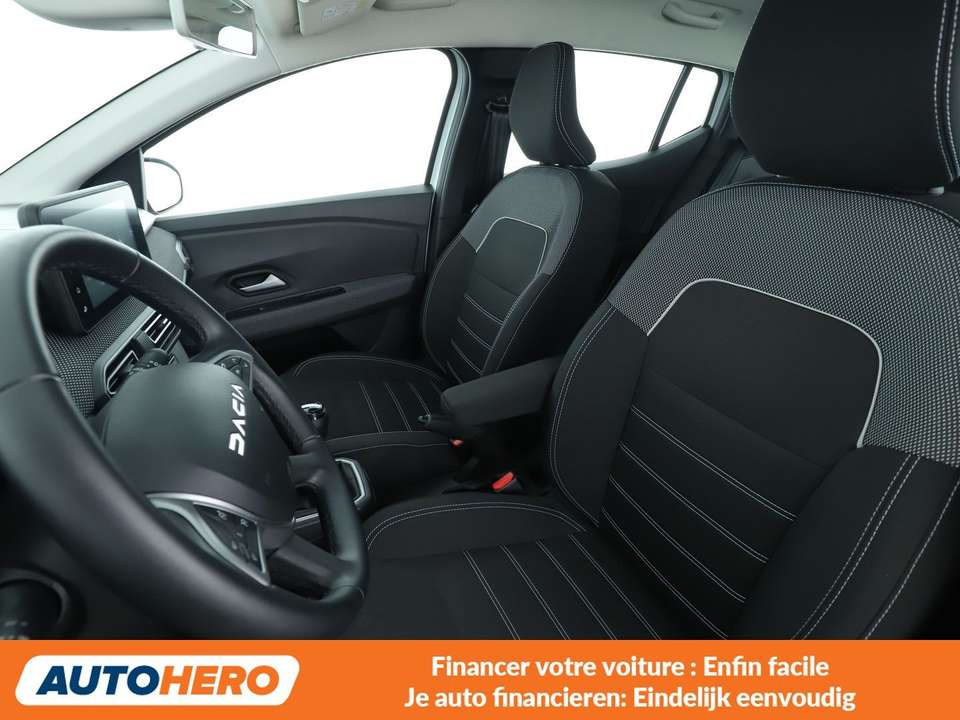 Dacia Sandero - Imagem 14