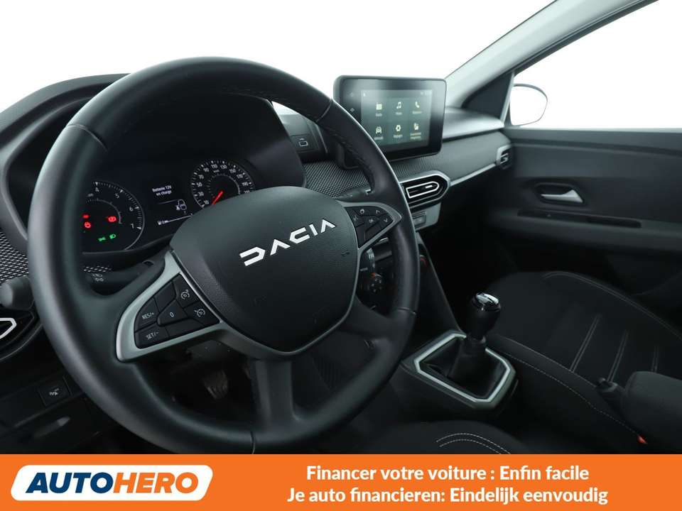 Dacia Sandero - Imagem 15