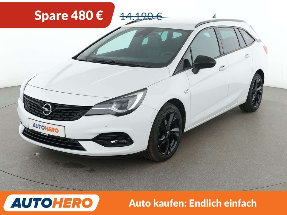 Opel Astra - Imagem 1