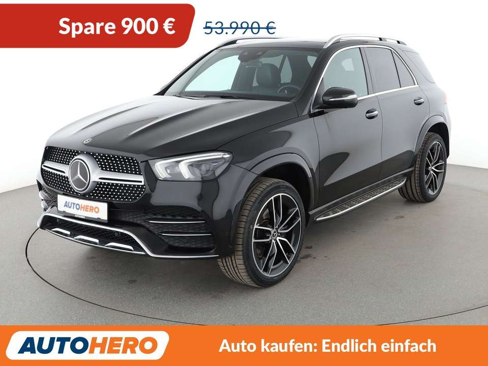 Mercedes-Benz GLE 400 - Imagem 1