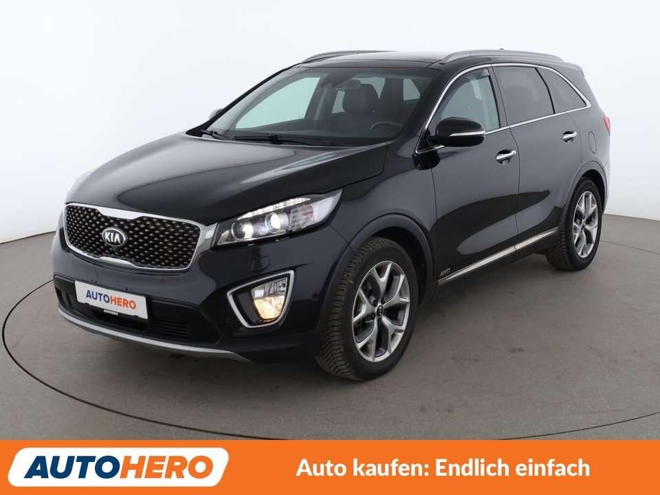 Kia Sorento - Imagem 1