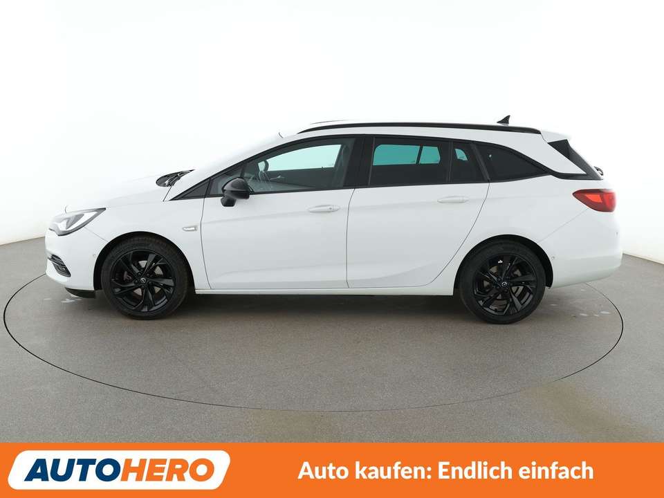 Opel Astra - Imagem 3
