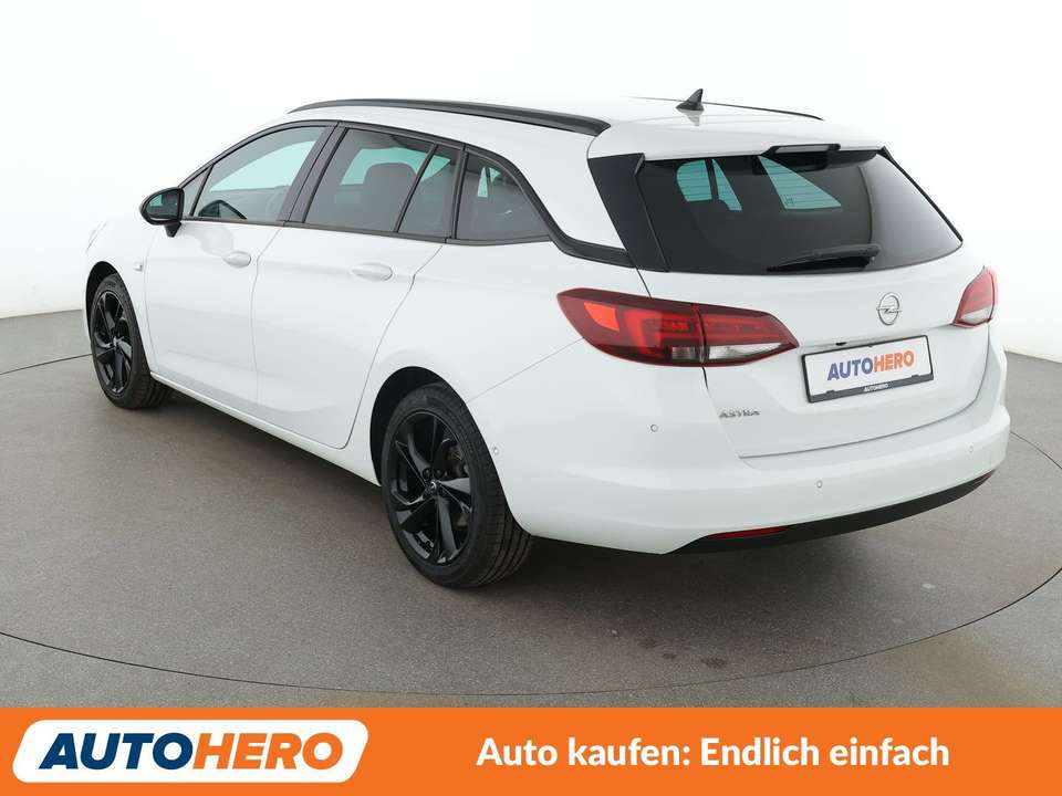 Opel Astra - Imagem 4