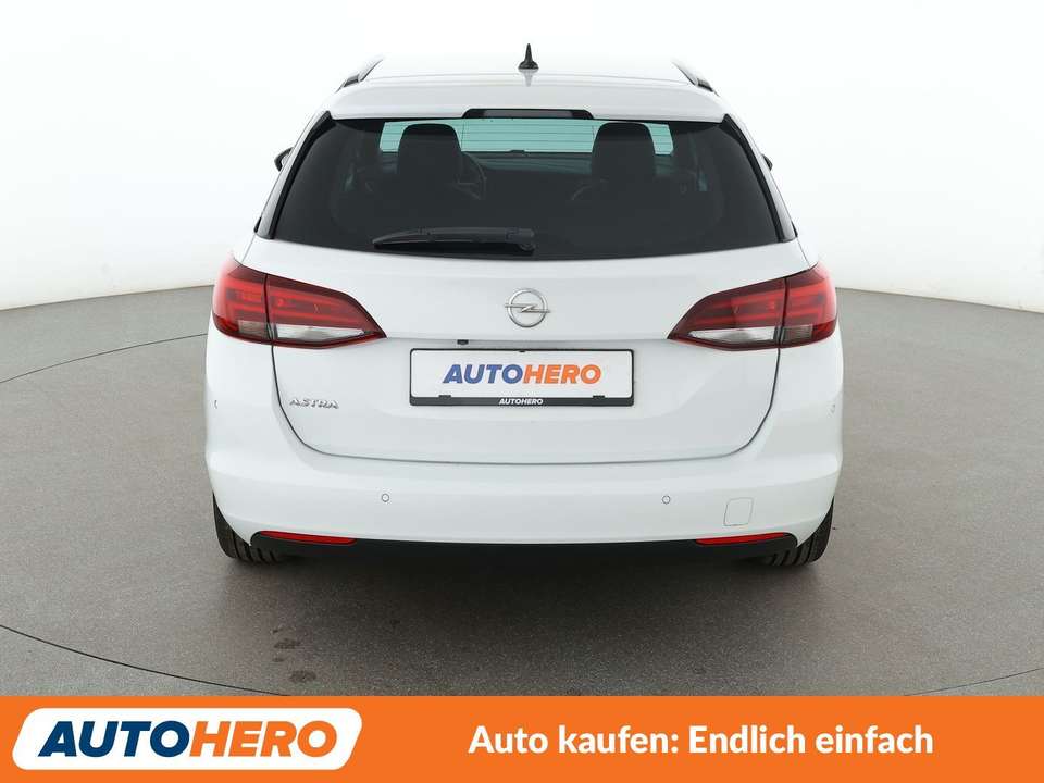 Opel Astra - Imagem 5