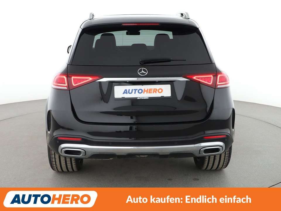 Mercedes-Benz GLE 400 - Imagem 5