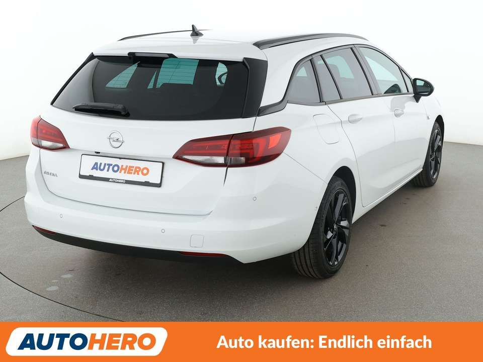 Opel Astra - Imagem 6