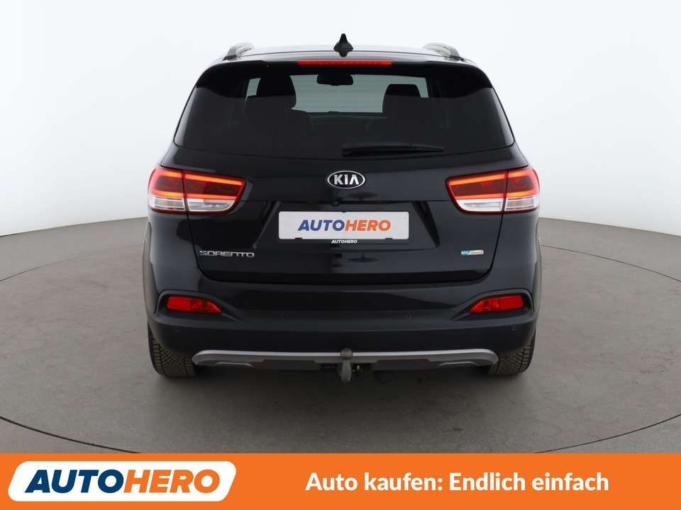 Kia Sorento - Imagem 5