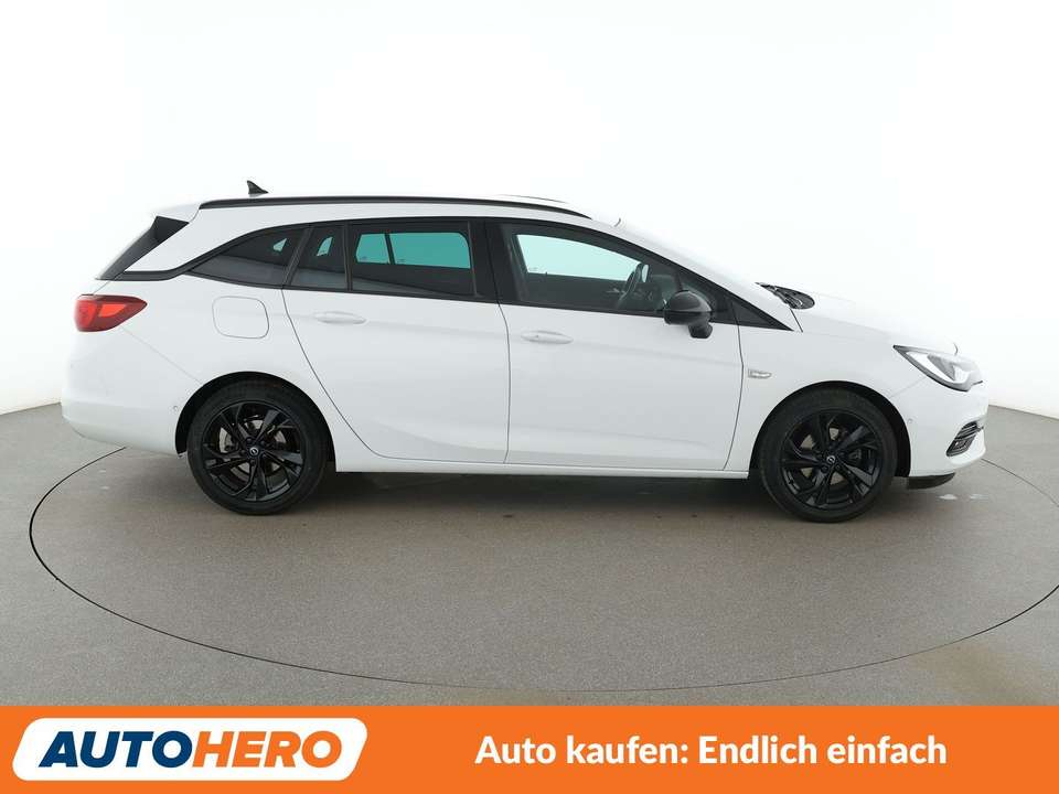 Opel Astra - Imagem 7
