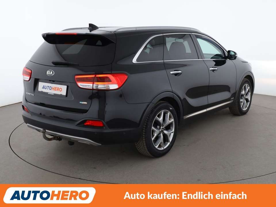 Kia Sorento - Imagem 6