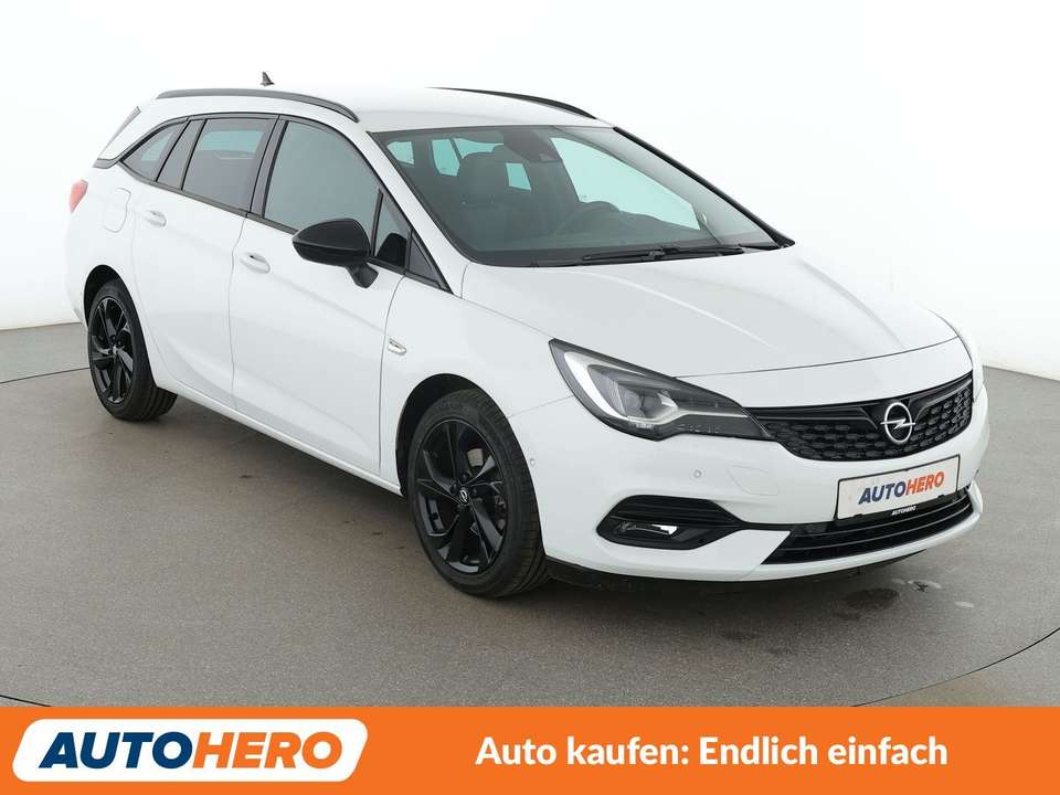 Opel Astra - Imagem 8