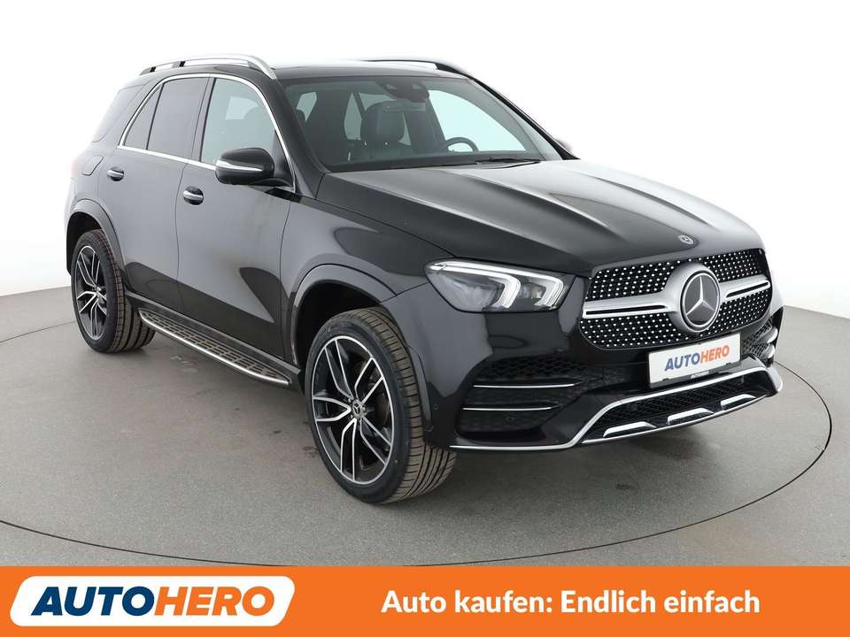 Mercedes-Benz GLE 400 - Imagem 8