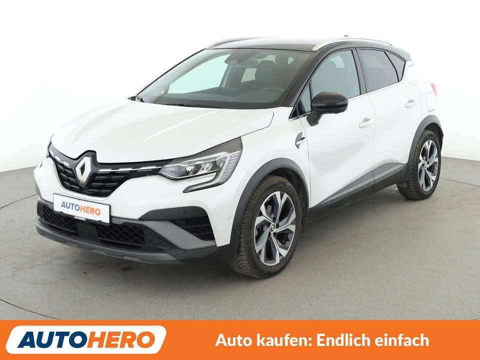 Renault Captur - Imagem 1