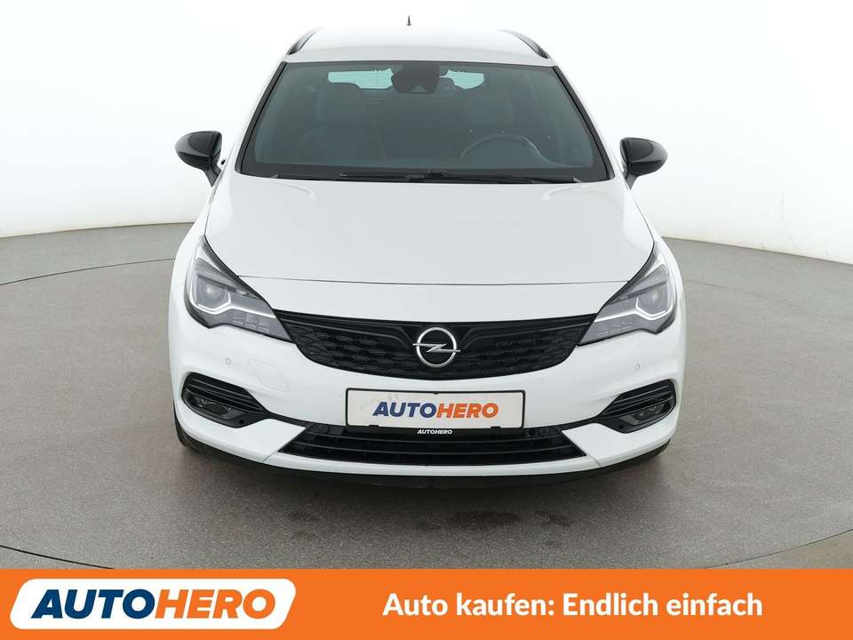 Opel Astra - Imagem 9