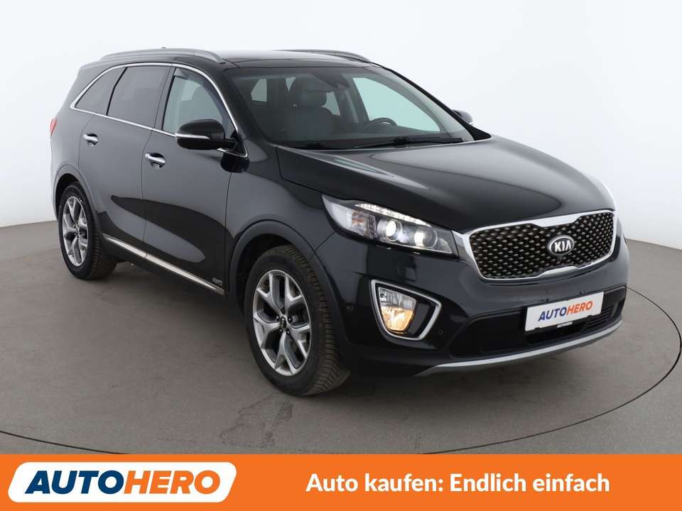 Kia Sorento - Imagem 8