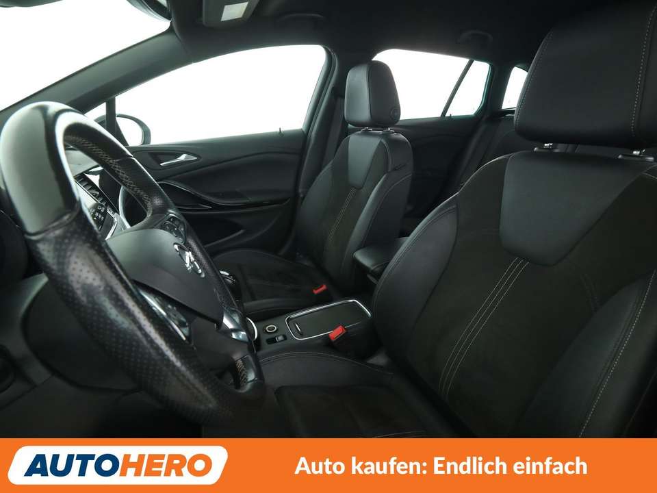 Opel Astra - Imagem 10