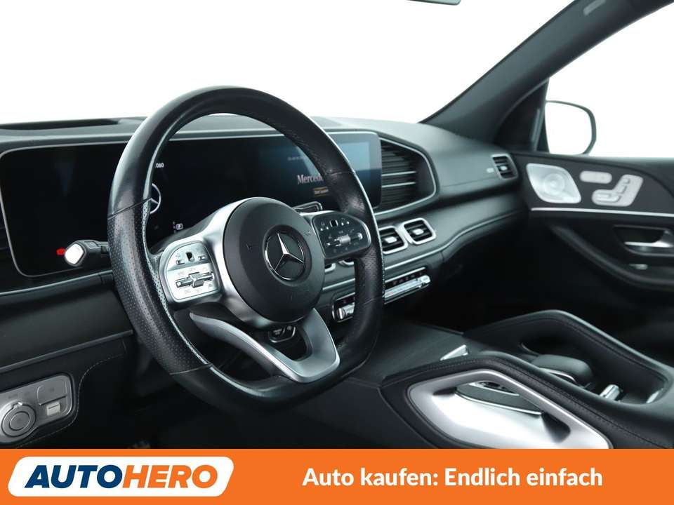 Mercedes-Benz GLE 400 - Imagem 11