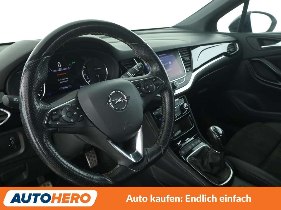 Opel Astra - Imagem 11