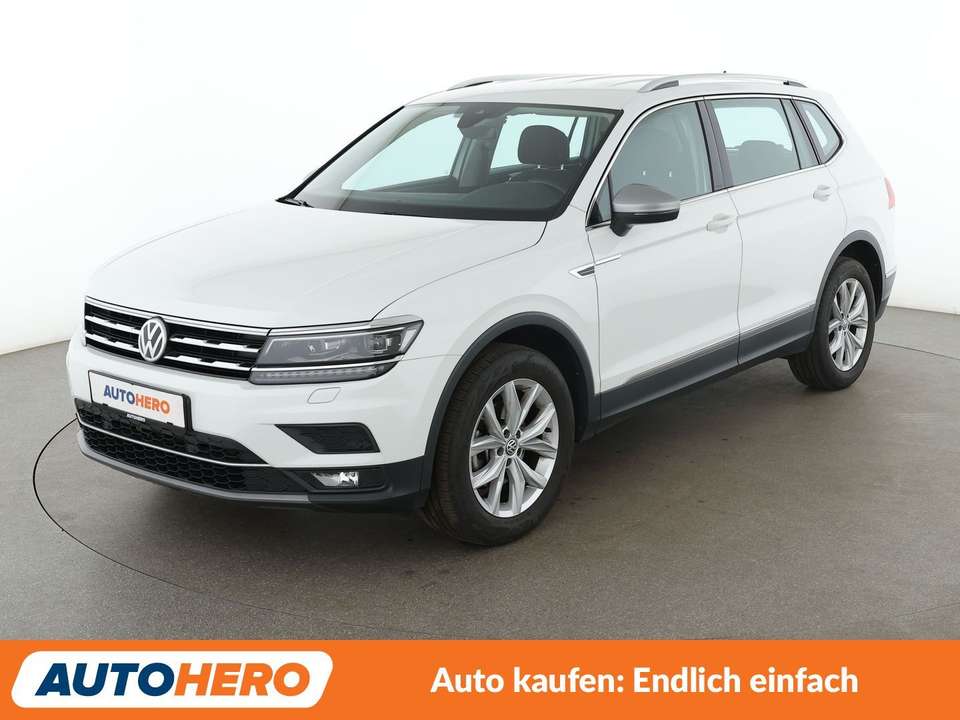 Volkswagen Tiguan Allspace - Imagem 1