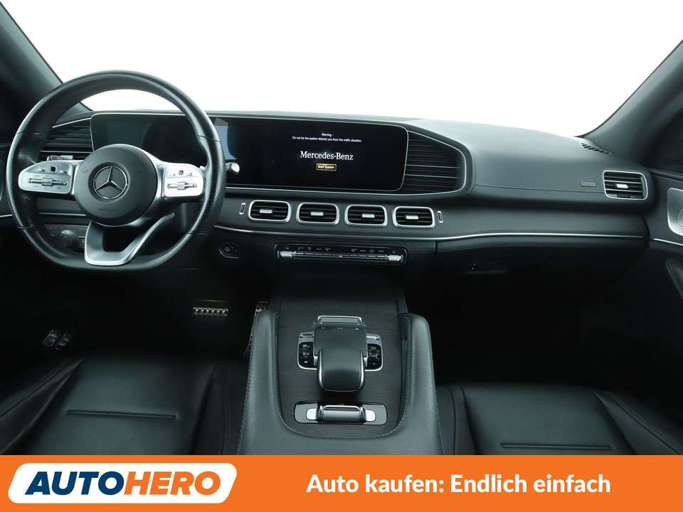 Mercedes-Benz GLE 400 - Imagem 12