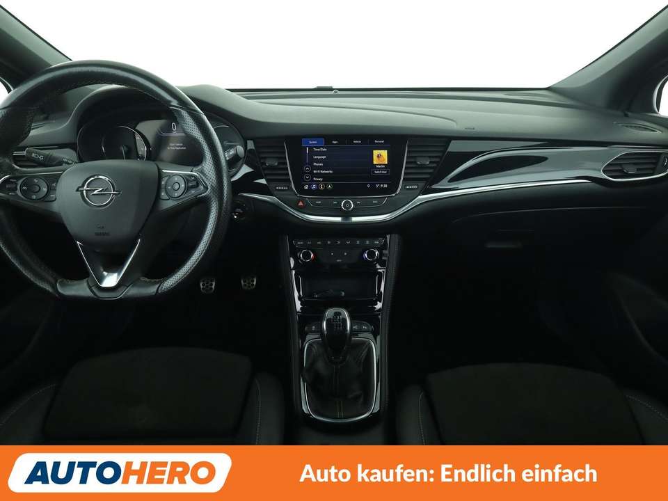 Opel Astra - Imagem 12